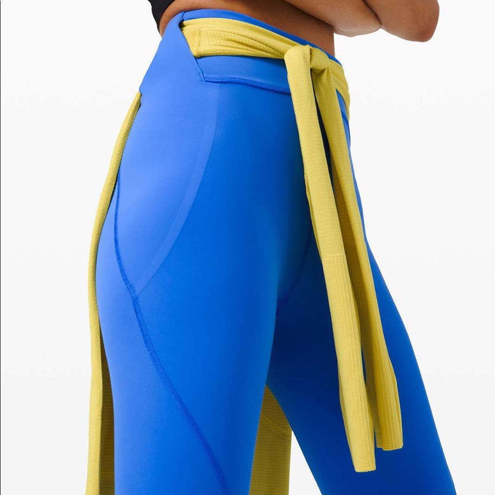 Lululemon Free to Speed High Rise Tight